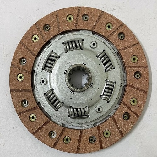 Clutch Plate