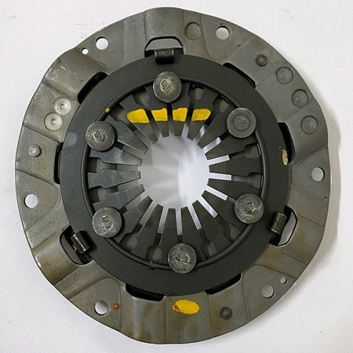 Pressure Plate