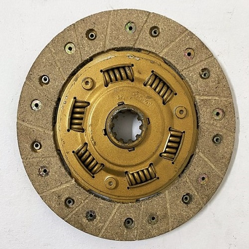 Clutch Plate