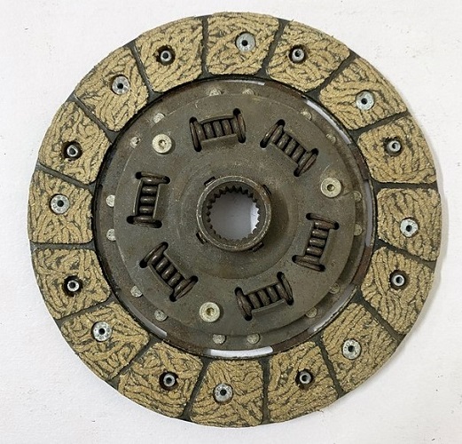 Clutch Plate