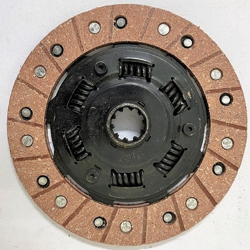 Clutch Plate