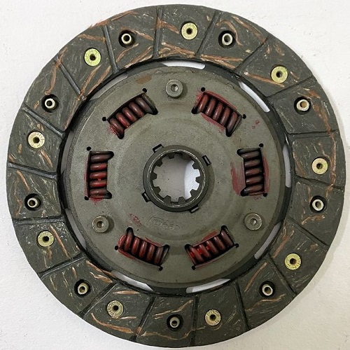 Clutch Plate